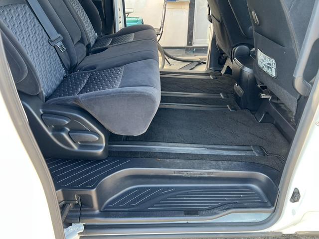 ヴェルファイア ２．５Ｚ　アルパインワイドナビ　Ｂカメラ　フルセグ　ＤＶＤ再生　レーダークルーズ　ドラレコ　８人乗り　フリップダウン　両側パワースライド　純正１８インチＡＷ　スマートキー　ＥＴＣ　コーナーセンサー　ＬＥＤライト（55枚目）