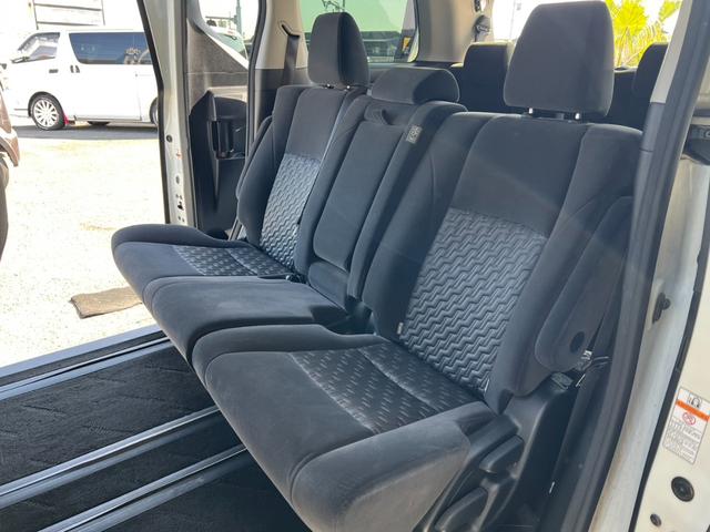 ヴェルファイア ２．５Ｚ　アルパインワイドナビ　Ｂカメラ　フルセグ　ＤＶＤ再生　レーダークルーズ　ドラレコ　８人乗り　フリップダウン　両側パワースライド　純正１８インチＡＷ　スマートキー　ＥＴＣ　コーナーセンサー　ＬＥＤライト（56枚目）