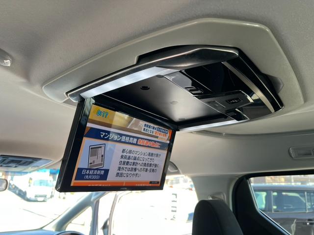 ヴェルファイア ２．５Ｚ　アルパインワイドナビ　Ｂカメラ　フルセグ　ＤＶＤ再生　レーダークルーズ　ドラレコ　８人乗り　フリップダウン　両側パワースライド　純正１８インチＡＷ　スマートキー　ＥＴＣ　コーナーセンサー　ＬＥＤライト（63枚目）