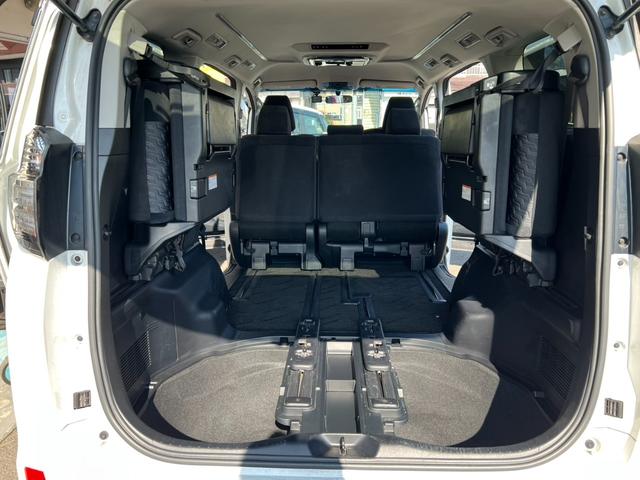 ヴェルファイア ２．５Ｚ　アルパインワイドナビ　Ｂカメラ　フルセグ　ＤＶＤ再生　レーダークルーズ　ドラレコ　８人乗り　フリップダウン　両側パワースライド　純正１８インチＡＷ　スマートキー　ＥＴＣ　コーナーセンサー　ＬＥＤライト（67枚目）