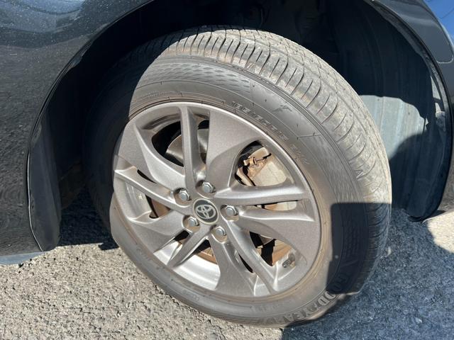 シエンタ Ｇ　クエロ　評価書付　ディーラー車検記録簿有　７人乗　純正ナビ　ＤＶＤ　Ｂｌｕｅｔｏｏｔｈ　Ｂカメラ　フルセグ　両側パワースライド　ハーフレザー　ＥＴＣ　ドラレコ　レーンキープ　１５インチＡＷ　コーナーセンサー（22枚目）