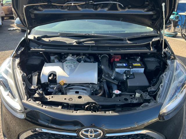 シエンタ Ｇ　クエロ　評価書付　ディーラー車検記録簿有　７人乗　純正ナビ　ＤＶＤ　Ｂｌｕｅｔｏｏｔｈ　Ｂカメラ　フルセグ　両側パワースライド　ハーフレザー　ＥＴＣ　ドラレコ　レーンキープ　１５インチＡＷ　コーナーセンサー（68枚目）