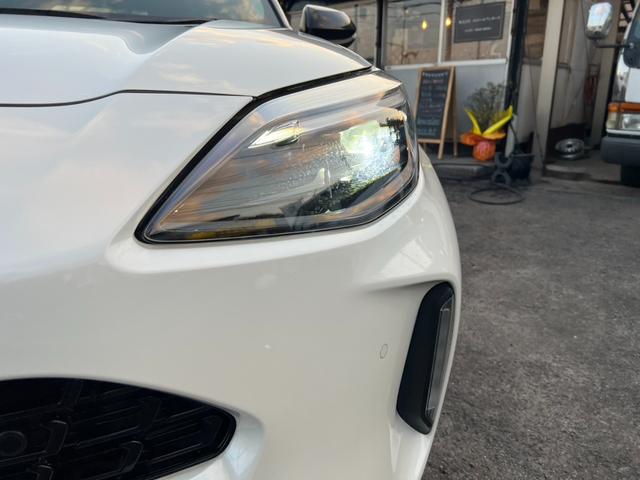 ヤリスクロス ハイブリッドＺ　評価書付　ワンオーナー　ディスプレイオーディオ　全方位カメラ　ドラレコ　シートヒーター　スマートキー　ハーフレザーシート　ビルトインＥＴＣ　純正１８インチＡＷ　レーダークルーズ　コーナーセンサー（9枚目）