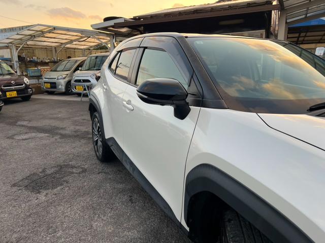 ヤリスクロス ハイブリッドＺ　評価書付　ワンオーナー　ディスプレイオーディオ　全方位カメラ　ドラレコ　シートヒーター　スマートキー　ハーフレザーシート　ビルトインＥＴＣ　純正１８インチＡＷ　レーダークルーズ　コーナーセンサー（15枚目）