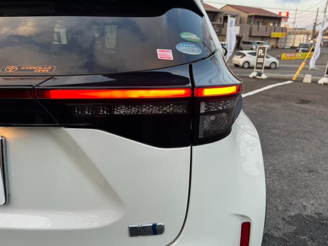 ヤリスクロス ハイブリッドＺ　評価書付　ワンオーナー　ディスプレイオーディオ　全方位カメラ　ドラレコ　シートヒーター　スマートキー　ハーフレザーシート　ビルトインＥＴＣ　純正１８インチＡＷ　レーダークルーズ　コーナーセンサー（23枚目）