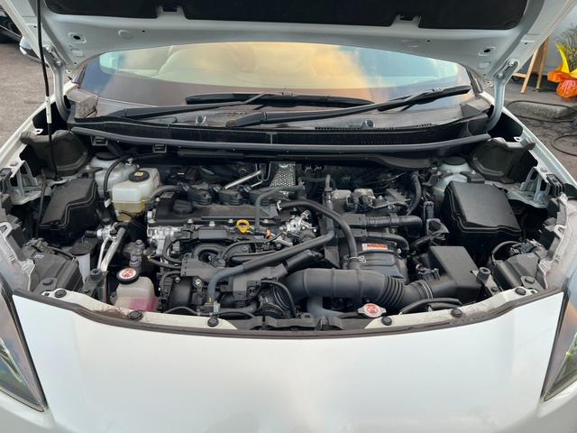 ヤリスクロス ハイブリッドＺ　評価書付　ワンオーナー　ディスプレイオーディオ　全方位カメラ　ドラレコ　シートヒーター　スマートキー　ハーフレザーシート　ビルトインＥＴＣ　純正１８インチＡＷ　レーダークルーズ　コーナーセンサー（26枚目）