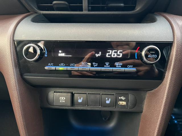 ヤリスクロス ハイブリッドＺ　評価書付　ワンオーナー　ディスプレイオーディオ　全方位カメラ　ドラレコ　シートヒーター　スマートキー　ハーフレザーシート　ビルトインＥＴＣ　純正１８インチＡＷ　レーダークルーズ　コーナーセンサー（34枚目）