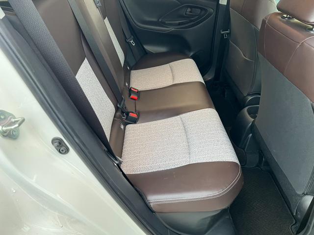 ヤリスクロス ハイブリッドＺ　評価書付　ワンオーナー　ディスプレイオーディオ　全方位カメラ　ドラレコ　シートヒーター　スマートキー　ハーフレザーシート　ビルトインＥＴＣ　純正１８インチＡＷ　レーダークルーズ　コーナーセンサー（49枚目）