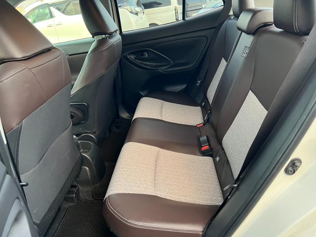 ヤリスクロス ハイブリッドＺ　評価書付　ワンオーナー　ディスプレイオーディオ　全方位カメラ　ドラレコ　シートヒーター　スマートキー　ハーフレザーシート　ビルトインＥＴＣ　純正１８インチＡＷ　レーダークルーズ　コーナーセンサー（50枚目）