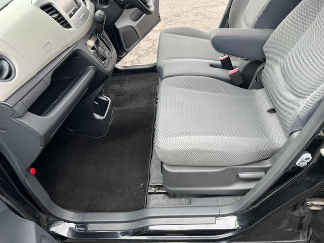 ワゴンR FX ボンネット ルーフ再塗装補修済み 評価書付 カロッツェリアナビ CD/DVD フルセグ シートヒーター スペアキー 禁煙車 後部座席フルフラット ETC(34枚目)