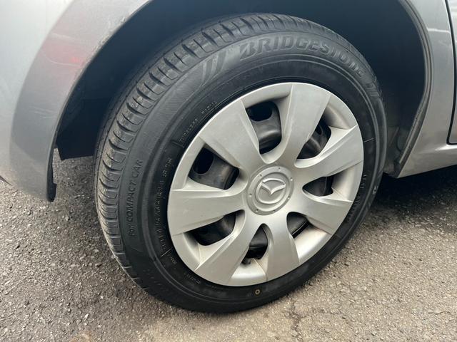 デミオ 13C-V 評価書付 ワンオーナー ETC ドアバイザー フロアマット 禁煙車(25枚目)