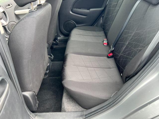 デミオ 13C-V 評価書付 ワンオーナー ETC ドアバイザー フロアマット 禁煙車(43枚目)