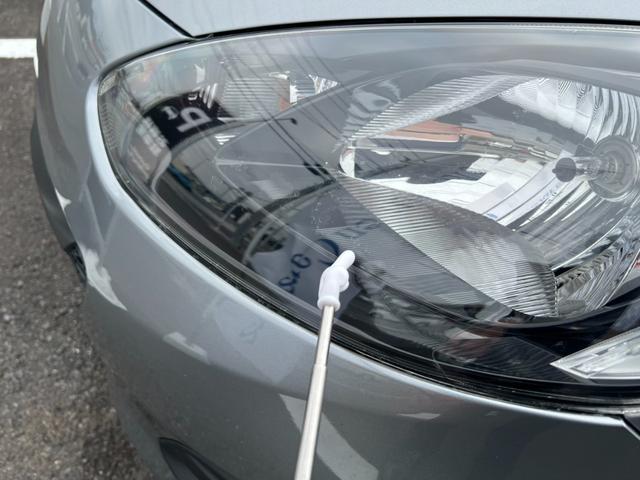 デミオ 13C-V 評価書付 ワンオーナー ETC ドアバイザー フロアマット 禁煙車(57枚目)