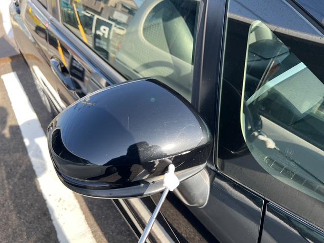 フィットハイブリッド Ｌパッケージ　評価書付　純正ナビ　地デジ　ＣＤ／ＤＶＤ　Ｂｌｕｅｔｏｏｔｈ　バックカメラ　ＥＴＣ　ハーフレザー　クルコン　３６０°ドラレコ　スマートキー　オートライト（56枚目）