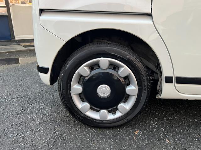 ムーヴキャンバス Ｘブラックアクセントリミテッド　ＳＡＩＩＩ　評価書付　カーナビ　フルセグ　全方位カメラ　ＣＤ／ＤＶＤ　Ｂｌｕｅｔｏｏｔｈ　前後ドラレコ　両側パワースライドドア　ＥＴＣ　ブレーキサポート　アイドリングストップ　スマートキー×２　禁煙車（18枚目）