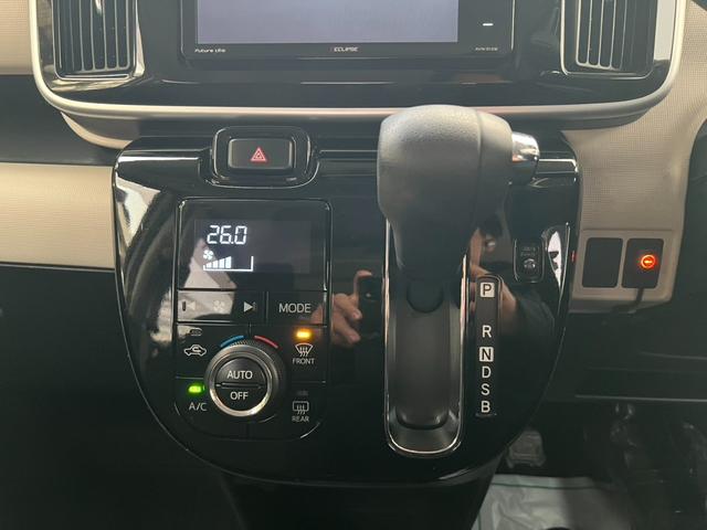 ムーヴキャンバス Ｘブラックアクセントリミテッド　ＳＡＩＩＩ　評価書付　カーナビ　フルセグ　全方位カメラ　ＣＤ／ＤＶＤ　Ｂｌｕｅｔｏｏｔｈ　前後ドラレコ　両側パワースライドドア　ＥＴＣ　ブレーキサポート　アイドリングストップ　スマートキー×２　禁煙車（26枚目）