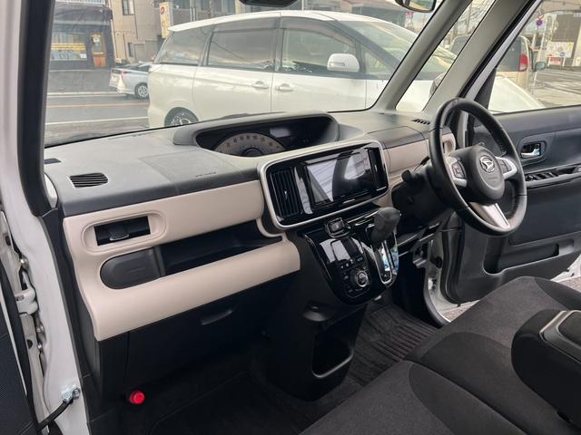 ムーヴキャンバス Ｘブラックアクセントリミテッド　ＳＡＩＩＩ　評価書付　カーナビ　フルセグ　全方位カメラ　ＣＤ／ＤＶＤ　Ｂｌｕｅｔｏｏｔｈ　前後ドラレコ　両側パワースライドドア　ＥＴＣ　ブレーキサポート　アイドリングストップ　スマートキー×２　禁煙車（41枚目）