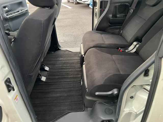 ムーヴキャンバス Ｘブラックアクセントリミテッド　ＳＡＩＩＩ　評価書付　カーナビ　フルセグ　全方位カメラ　ＣＤ／ＤＶＤ　Ｂｌｕｅｔｏｏｔｈ　前後ドラレコ　両側パワースライドドア　ＥＴＣ　ブレーキサポート　アイドリングストップ　スマートキー×２　禁煙車（45枚目）