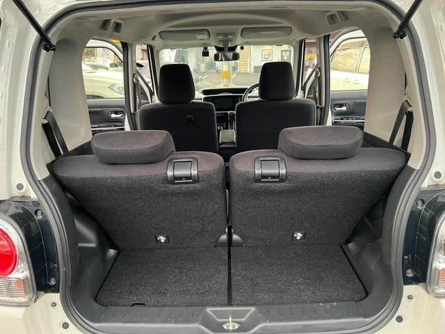 ムーヴキャンバス Ｘブラックアクセントリミテッド　ＳＡＩＩＩ　評価書付　カーナビ　フルセグ　全方位カメラ　ＣＤ／ＤＶＤ　Ｂｌｕｅｔｏｏｔｈ　前後ドラレコ　両側パワースライドドア　ＥＴＣ　ブレーキサポート　アイドリングストップ　スマートキー×２　禁煙車（49枚目）