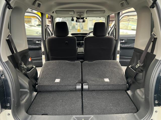 ムーヴキャンバス Ｘブラックアクセントリミテッド　ＳＡＩＩＩ　評価書付　カーナビ　フルセグ　全方位カメラ　ＣＤ／ＤＶＤ　Ｂｌｕｅｔｏｏｔｈ　前後ドラレコ　両側パワースライドドア　ＥＴＣ　ブレーキサポート　アイドリングストップ　スマートキー×２　禁煙車（50枚目）