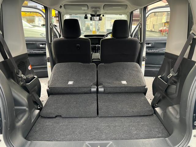 ムーヴキャンバス Ｘブラックアクセントリミテッド　ＳＡＩＩＩ　評価書付　カーナビ　フルセグ　全方位カメラ　ＣＤ／ＤＶＤ　Ｂｌｕｅｔｏｏｔｈ　前後ドラレコ　両側パワースライドドア　ＥＴＣ　ブレーキサポート　アイドリングストップ　スマートキー×２　禁煙車（51枚目）