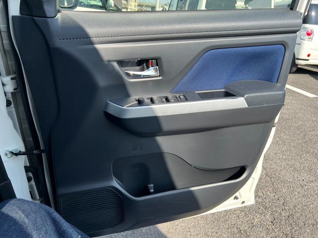 ルーミー カスタムＧ　Ｓ　鑑定書付　純正ナビ　Ｂカメラ　フルセグ　スマートアシスト　ＬＥＤライト　スマートキー　Ｂｌｕｅｔｏｏｔｈ　両側パワースライドドア　クルコン　ステアスイッチ　ＥＴＣ　アイドリングストップ　フルフラット（56枚目）