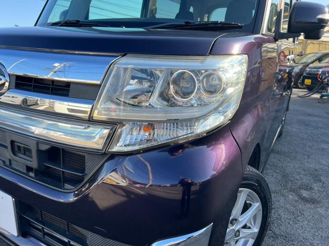 タント カスタムＸ　スマートセレクションＳＡ　鑑定書付　車検Ｒ１０年２月まで　純正ナビ　Ｂカメラ　フルセグ　ＣＤ／ＤＶＤ　Ｂｌｕｅｔｏｏｔｈ　ピラーレス　純正１４インチＡＷ　スマートアシスト　アイドリングストップ　スマートキー　電動スライドドア（5枚目）