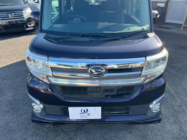 タント カスタムＸ　スマートセレクションＳＡ　鑑定書付　車検Ｒ１０年２月まで　純正ナビ　Ｂカメラ　フルセグ　ＣＤ／ＤＶＤ　Ｂｌｕｅｔｏｏｔｈ　ピラーレス　純正１４インチＡＷ　スマートアシスト　アイドリングストップ　スマートキー　電動スライドドア（6枚目）