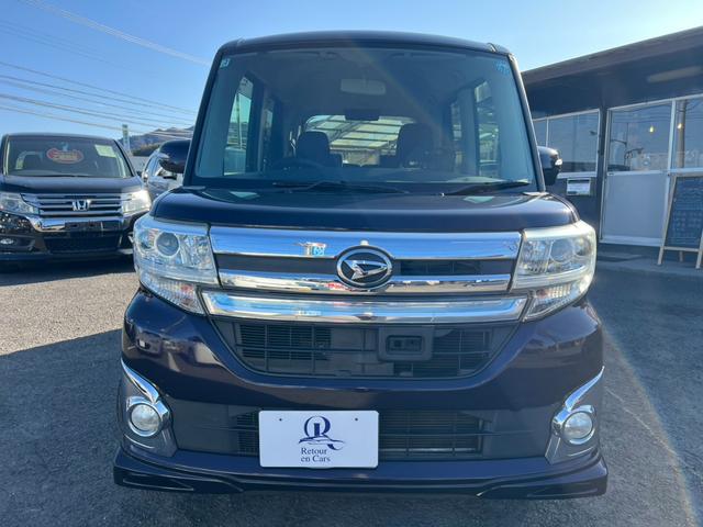 タント カスタムＸ　スマートセレクションＳＡ　鑑定書付　車検Ｒ１０年２月まで　純正ナビ　Ｂカメラ　フルセグ　ＣＤ／ＤＶＤ　Ｂｌｕｅｔｏｏｔｈ　ピラーレス　純正１４インチＡＷ　スマートアシスト　アイドリングストップ　スマートキー　電動スライドドア（7枚目）