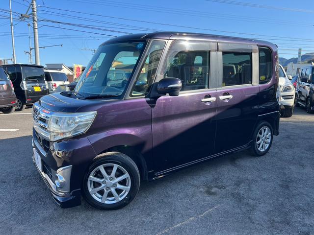 タント カスタムＸ　スマートセレクションＳＡ　鑑定書付　車検Ｒ１０年２月まで　純正ナビ　Ｂカメラ　フルセグ　ＣＤ／ＤＶＤ　Ｂｌｕｅｔｏｏｔｈ　ピラーレス　純正１４インチＡＷ　スマートアシスト　アイドリングストップ　スマートキー　電動スライドドア（9枚目）