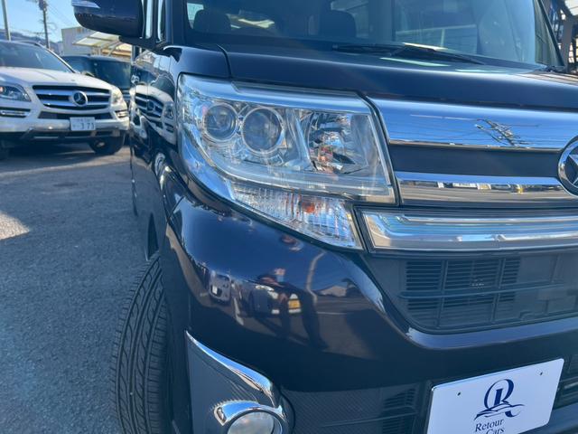 タント カスタムＸ　スマートセレクションＳＡ　鑑定書付　車検Ｒ１０年２月まで　純正ナビ　Ｂカメラ　フルセグ　ＣＤ／ＤＶＤ　Ｂｌｕｅｔｏｏｔｈ　ピラーレス　純正１４インチＡＷ　スマートアシスト　アイドリングストップ　スマートキー　電動スライドドア（11枚目）