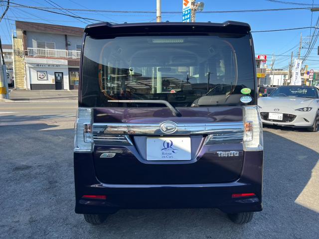 タント カスタムＸ　スマートセレクションＳＡ　鑑定書付　車検Ｒ１０年２月まで　純正ナビ　Ｂカメラ　フルセグ　ＣＤ／ＤＶＤ　Ｂｌｕｅｔｏｏｔｈ　ピラーレス　純正１４インチＡＷ　スマートアシスト　アイドリングストップ　スマートキー　電動スライドドア（12枚目）