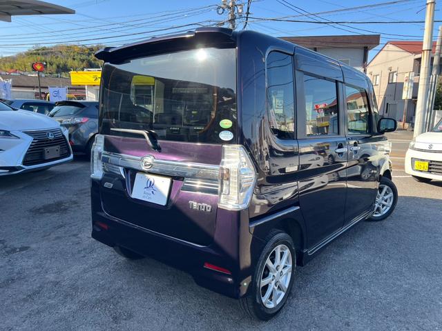 タント カスタムＸ　スマートセレクションＳＡ　鑑定書付　車検Ｒ１０年２月まで　純正ナビ　Ｂカメラ　フルセグ　ＣＤ／ＤＶＤ　Ｂｌｕｅｔｏｏｔｈ　ピラーレス　純正１４インチＡＷ　スマートアシスト　アイドリングストップ　スマートキー　電動スライドドア（13枚目）