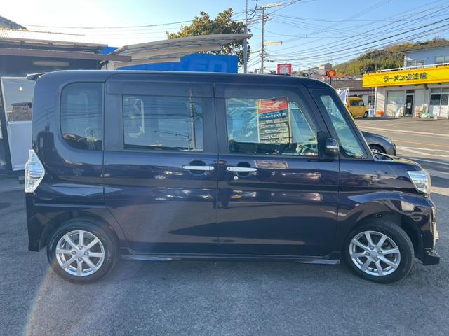 タント カスタムＸ　スマートセレクションＳＡ　鑑定書付　車検Ｒ１０年２月まで　純正ナビ　Ｂカメラ　フルセグ　ＣＤ／ＤＶＤ　Ｂｌｕｅｔｏｏｔｈ　ピラーレス　純正１４インチＡＷ　スマートアシスト　アイドリングストップ　スマートキー　電動スライドドア（16枚目）