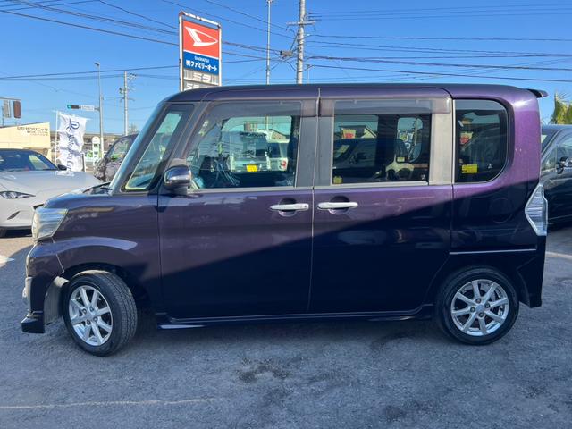 タント カスタムＸ　スマートセレクションＳＡ　鑑定書付　車検Ｒ１０年２月まで　純正ナビ　Ｂカメラ　フルセグ　ＣＤ／ＤＶＤ　Ｂｌｕｅｔｏｏｔｈ　ピラーレス　純正１４インチＡＷ　スマートアシスト　アイドリングストップ　スマートキー　電動スライドドア（17枚目）