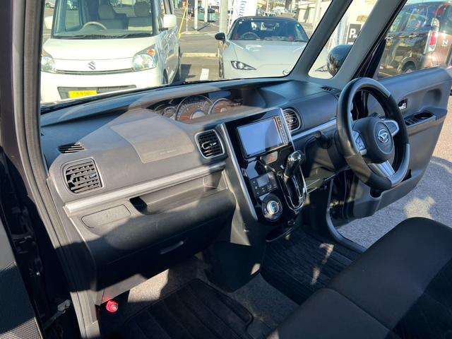 タント カスタムＸ　スマートセレクションＳＡ　鑑定書付　車検Ｒ１０年２月まで　純正ナビ　Ｂカメラ　フルセグ　ＣＤ／ＤＶＤ　Ｂｌｕｅｔｏｏｔｈ　ピラーレス　純正１４インチＡＷ　スマートアシスト　アイドリングストップ　スマートキー　電動スライドドア（47枚目）