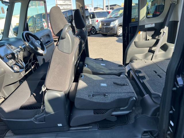 タント カスタムＸ　スマートセレクションＳＡ　鑑定書付　車検Ｒ１０年２月まで　純正ナビ　Ｂカメラ　フルセグ　ＣＤ／ＤＶＤ　Ｂｌｕｅｔｏｏｔｈ　ピラーレス　純正１４インチＡＷ　スマートアシスト　アイドリングストップ　スマートキー　電動スライドドア（55枚目）