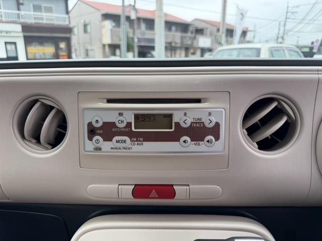 ココアＸ　鑑定書付　純正オーディオ　ＣＤ　スマートキー　アイドリングストップ　ベンチシート　ドアバイザー　フロアマット　禁煙車（画像33）
