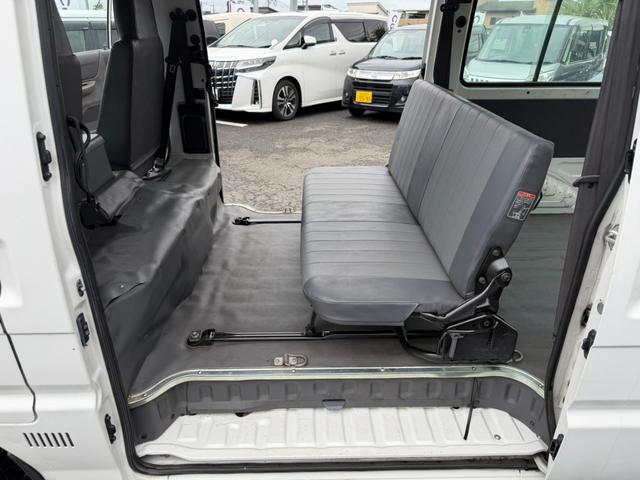 ＤＸ　鑑定書付　ワンオーナー　両側スライドドア　パワーウインドウ　パワーステアリング　ＥＴＣ　禁煙車（画像50）