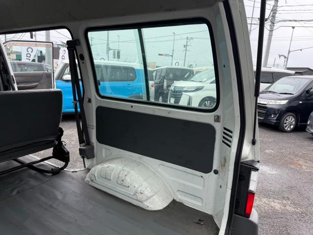 ＤＸ　鑑定書付　ワンオーナー　両側スライドドア　パワーウインドウ　パワーステアリング　ＥＴＣ　禁煙車（画像54）