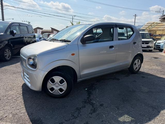 SUZUKI ALTO F
