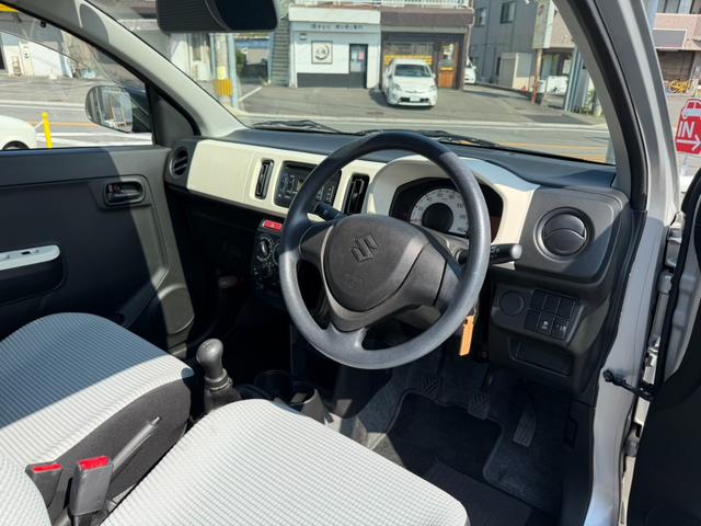 SUZUKI ALTO F