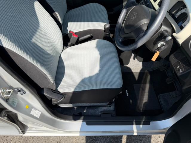 SUZUKI ALTO F