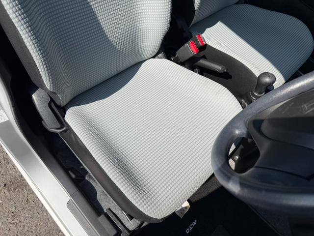 SUZUKI ALTO F