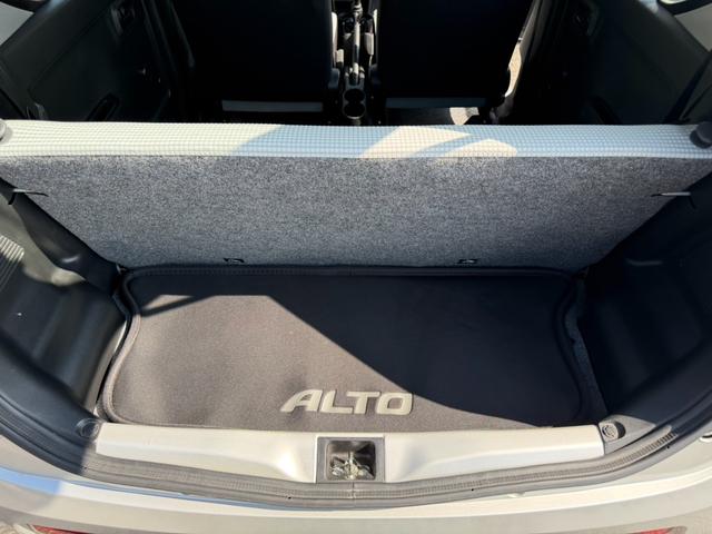 SUZUKI ALTO F