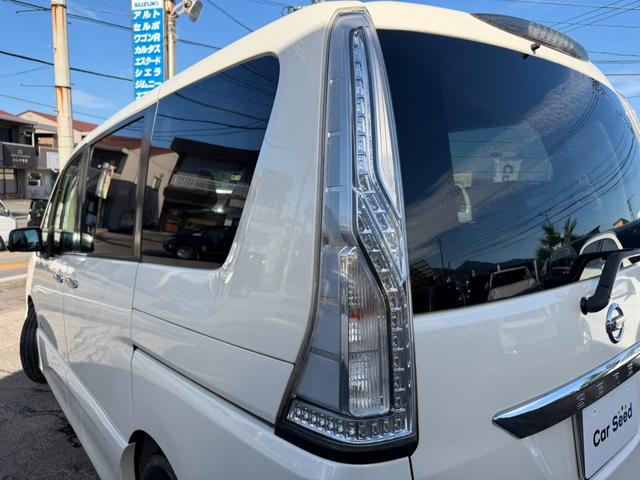 ハイウェイスター　Ｖセレ＋セーフティ　ＳＨＶ　Ａセフ　鑑定書付　純正ナビ　アラウンドビューモニター　エマージェンシーブレーキ　両側パワースライドドア　ＣＤ／ＤＶＤ　ＢＴ　フルセグ　インテリジェントキー　コーナーセンサー　ＥＴＣ　クルコン　ＬＥＤ　禁煙車（画像15）