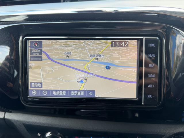 Ｚ　ディーゼル　純正ナビ　Ｂカメラ　フルセグ　ＢＴ　ＴＲＤオーバーフェンダー　ＴＲＤマッドフラップ　ＭＫＷ１７インチＡＷ　ＤＵＥＬＥＲＡ／Ｔタイヤ　コーナーセンサー　レーダークルーズ　シートカバー　禁煙車（画像49）