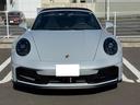 ９１１ ９１１カレラＴ　カブリオレ　８速ＰＤＫ　左ハンドル　シートベンチレーション　１８ｗａｙスポーツシート　スポーツエグゾースト　スポーツクロノＰＫＧ　フロントアクスルリフト　スポーツデザインサイドスカート　ツートンレザーインテリア（4枚目）