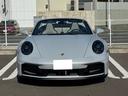 ９１１ ９１１カレラＴ　カブリオレ　８速ＰＤＫ　左ハンドル　シートベンチレーション　１８ｗａｙスポーツシート　スポーツエグゾースト　スポーツクロノＰＫＧ　フロントアクスルリフト　スポーツデザインサイドスカート　ツートンレザーインテリア（5枚目）