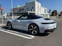 ９１１カレラＴ　カブリオレ　８速ＰＤＫ　左ハンドル　シートベンチレーション　１８ｗａｙスポーツシート　スポーツエグゾースト　スポーツクロノＰＫＧ　フロントアクスルリフト　スポーツデザインサイドスカート　ツートンレザーインテリア（19枚目）